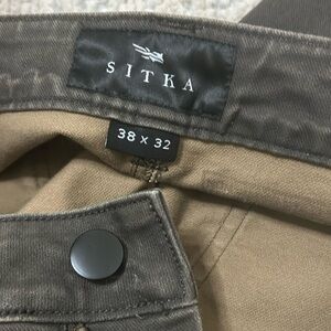 Men’s lightweight Sitka pants